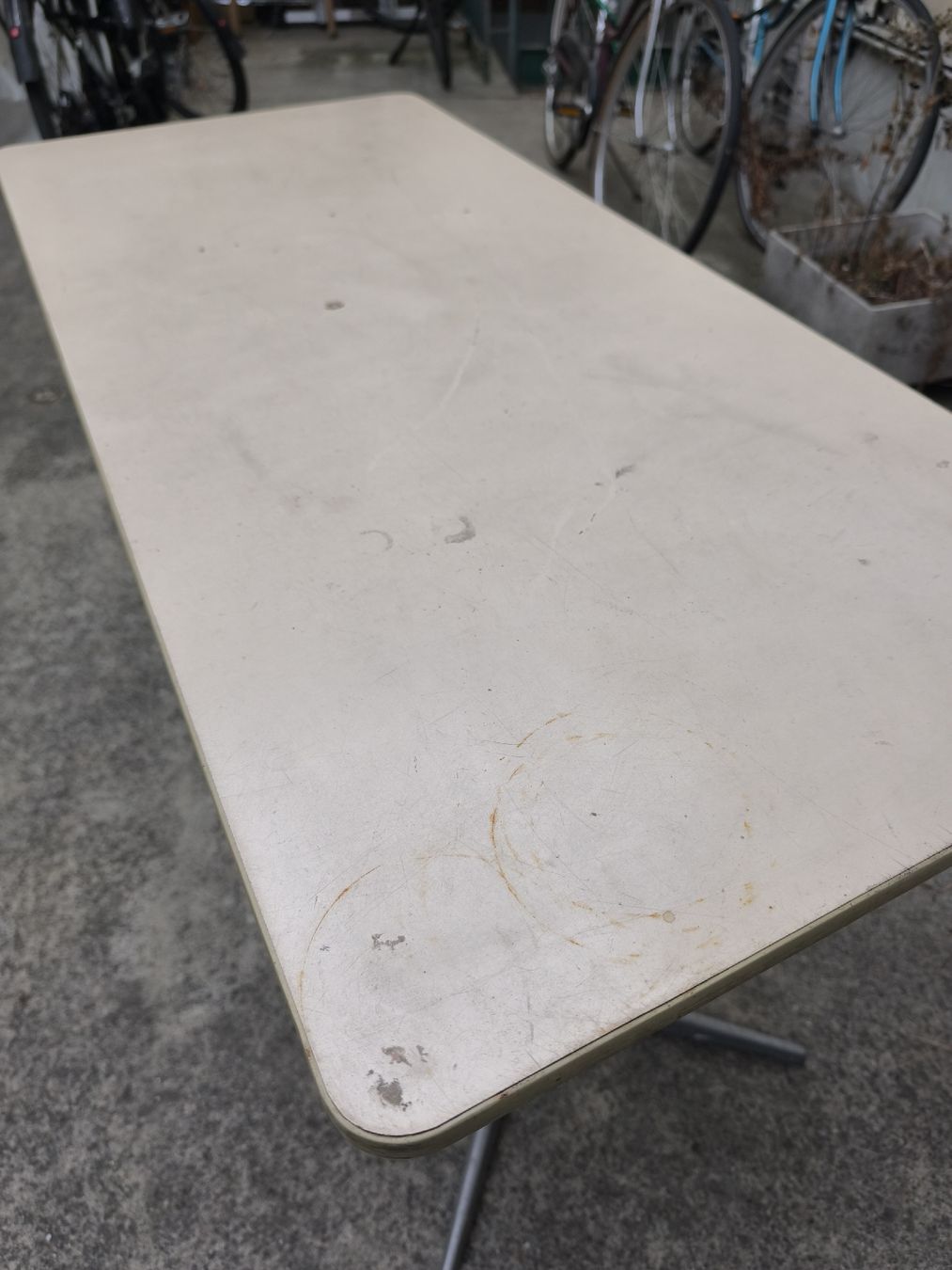 Tavoli: Tisch Oswald Haerdtl – Usato da Basel venduto da Patts_Lampenfieber 5
