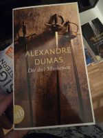 Alexandre Dumas "Die 3 Musketiere und 20 Jahre später
