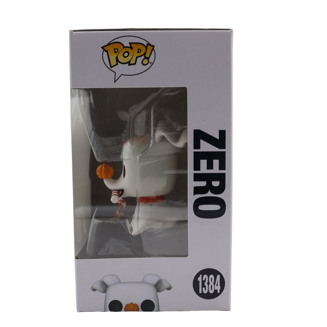 Funko Statuette: Zero #1384 Funko POP Disney – Nuovo e nell'imballaggio originale da Paudex venduto da dindeboy 2