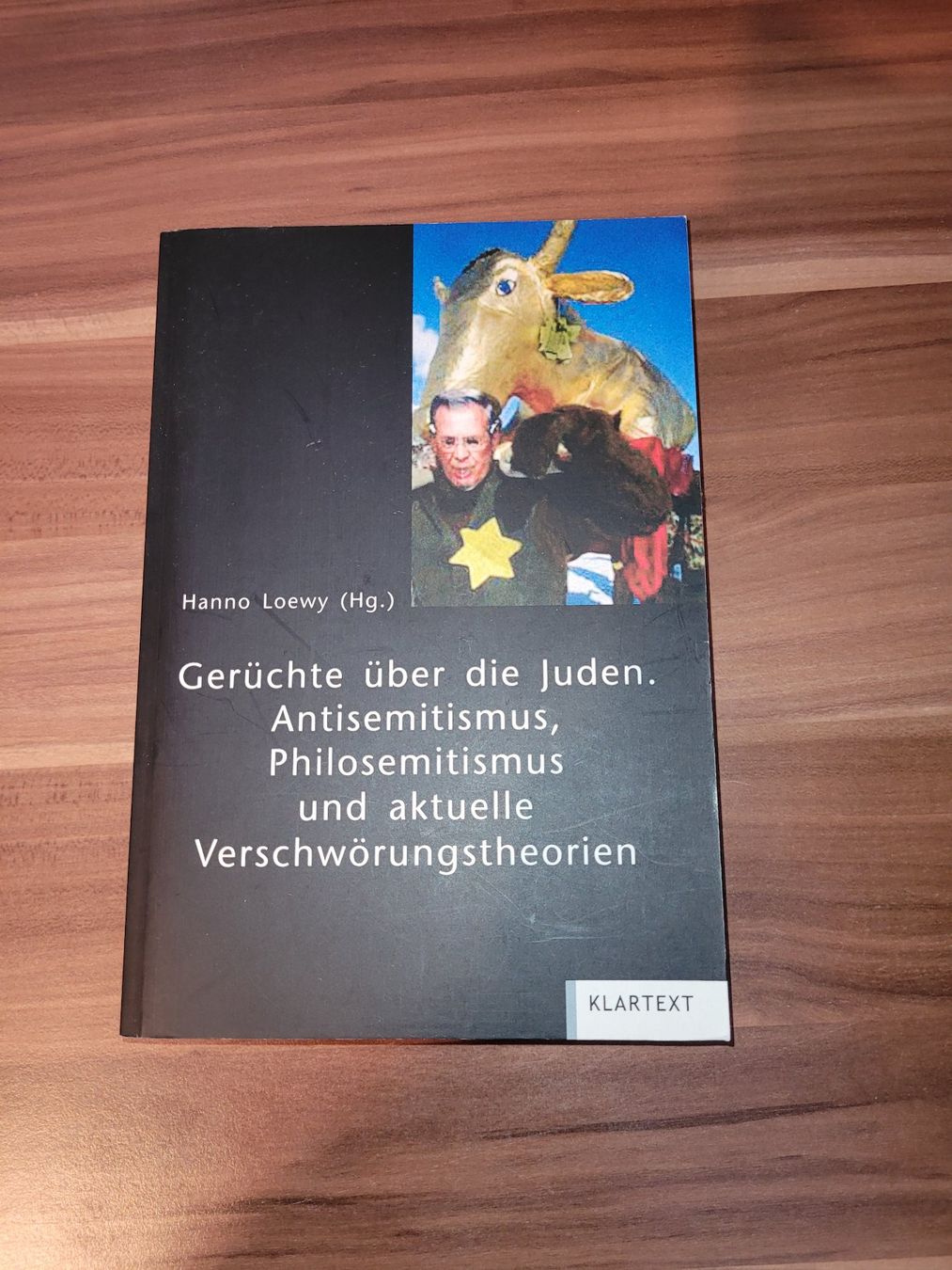 Libri: Gerüchte über die Juden – Usato da Beinwil (Freiamt) venduto da Tourigny