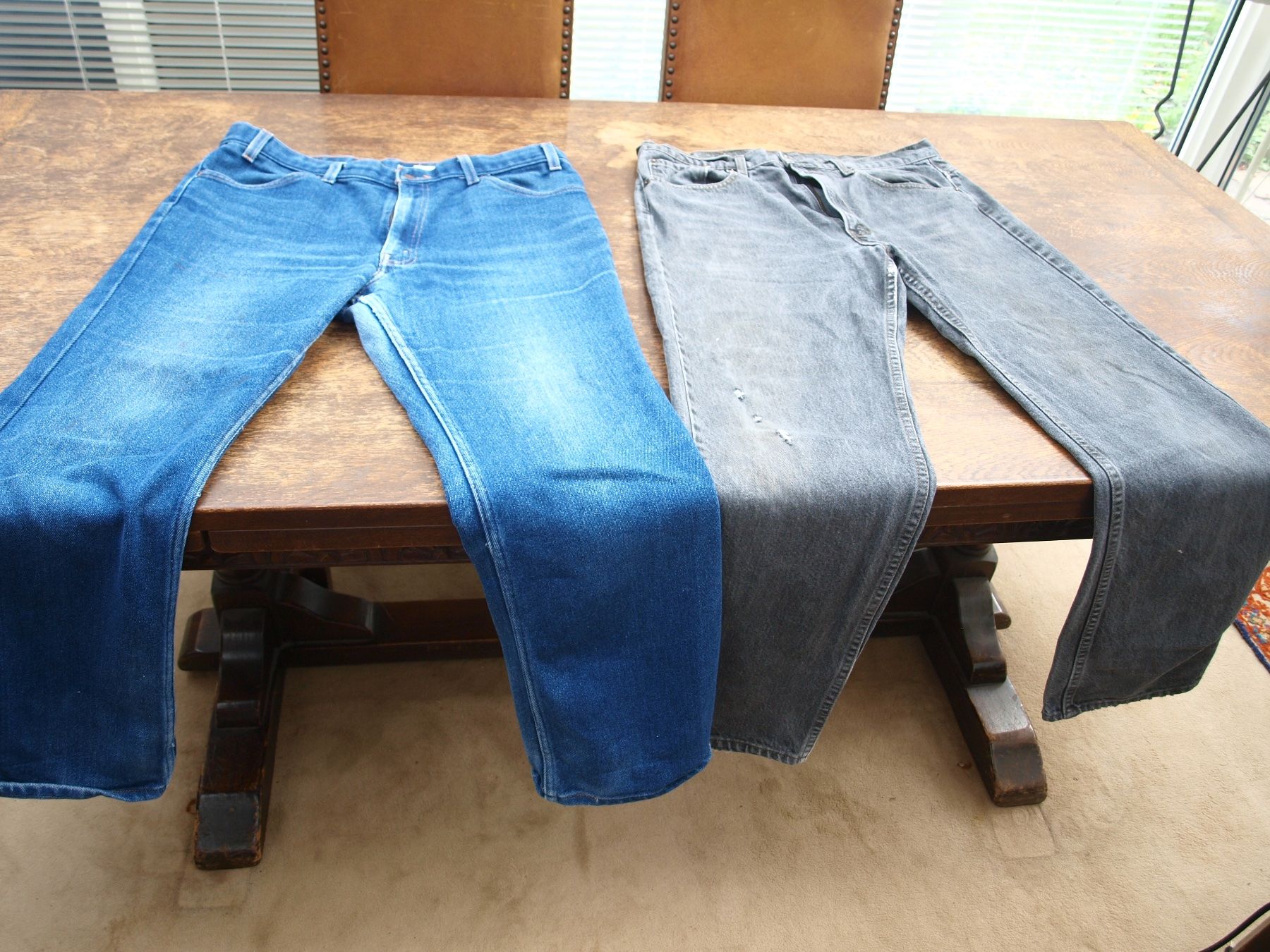 Jeans: Jeans – Usato da Zollikerberg venduto da ufo57 4