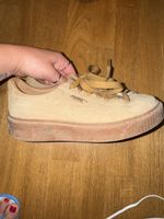 Puma Suede Platform – Grösse 38  