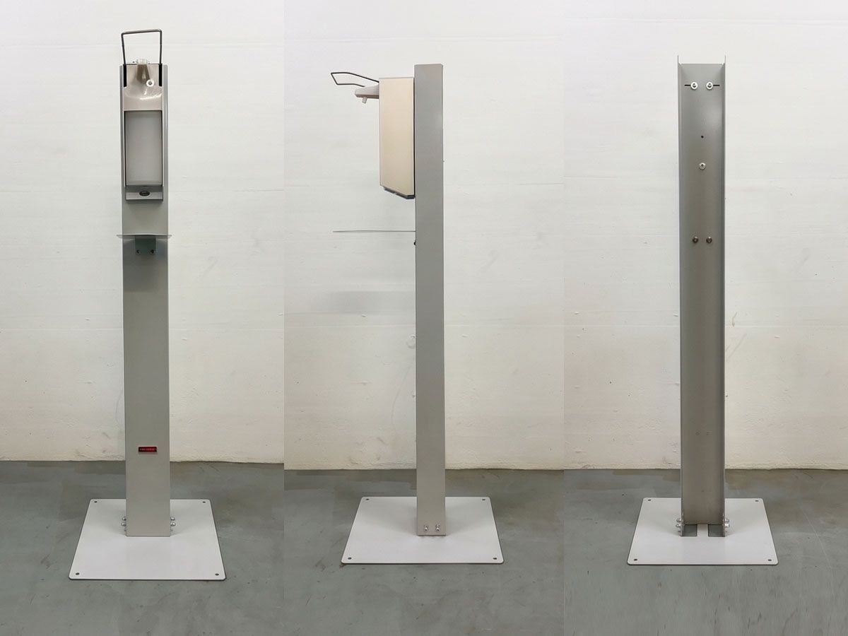 Altro in Decorazioni & Accessori: Stabiler Desinfektionsständer MANUFLEX – Usato da Adliswil venduto da too_tlh7
