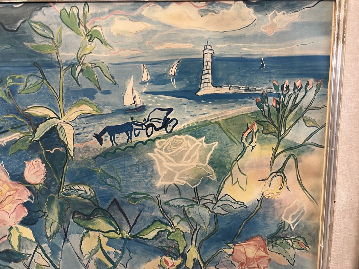 Dipinti: LUCIEN CHAFFOIS(Reproduction) – Usato da Genève venduto da Qanil77 1