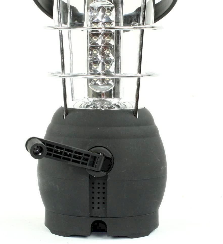 Lampen & Licht: Mil-Tec 15196100 Akku Laterne LED, Solar – Neu und originalverpackt aus Bottighofen von zaap 3