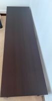 Dunkelbraunes Sideboard/Lowboard, EXTRA LANG