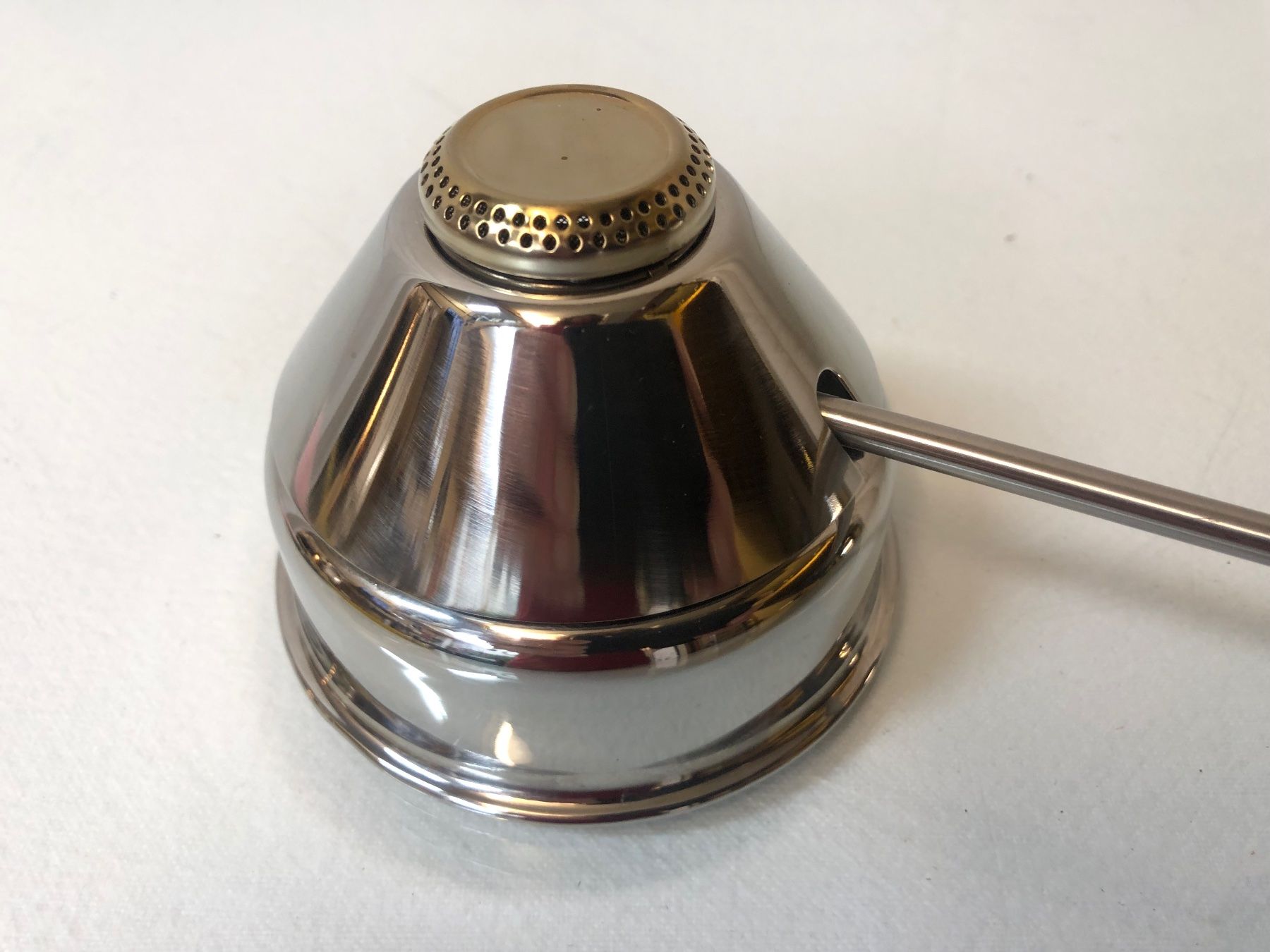Kisag Elettrodomestici da cucina: KISAG Sicherheits-Gasbrenner Typ 2005 – Usato da Brunnen venduto da Allerwaren 5