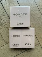 "Nomad" von Chloe Parfum, Duschgel und Bodylotion
