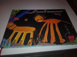 Einfach Löwenstark - Geschichten Vorlesebuch 🦁👑