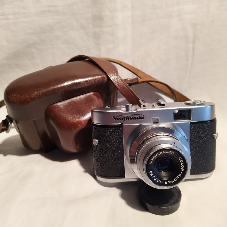 Voigtlander Vito B | Kaufen Auf Ricardo