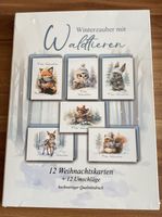 12 Weihnachtskarten