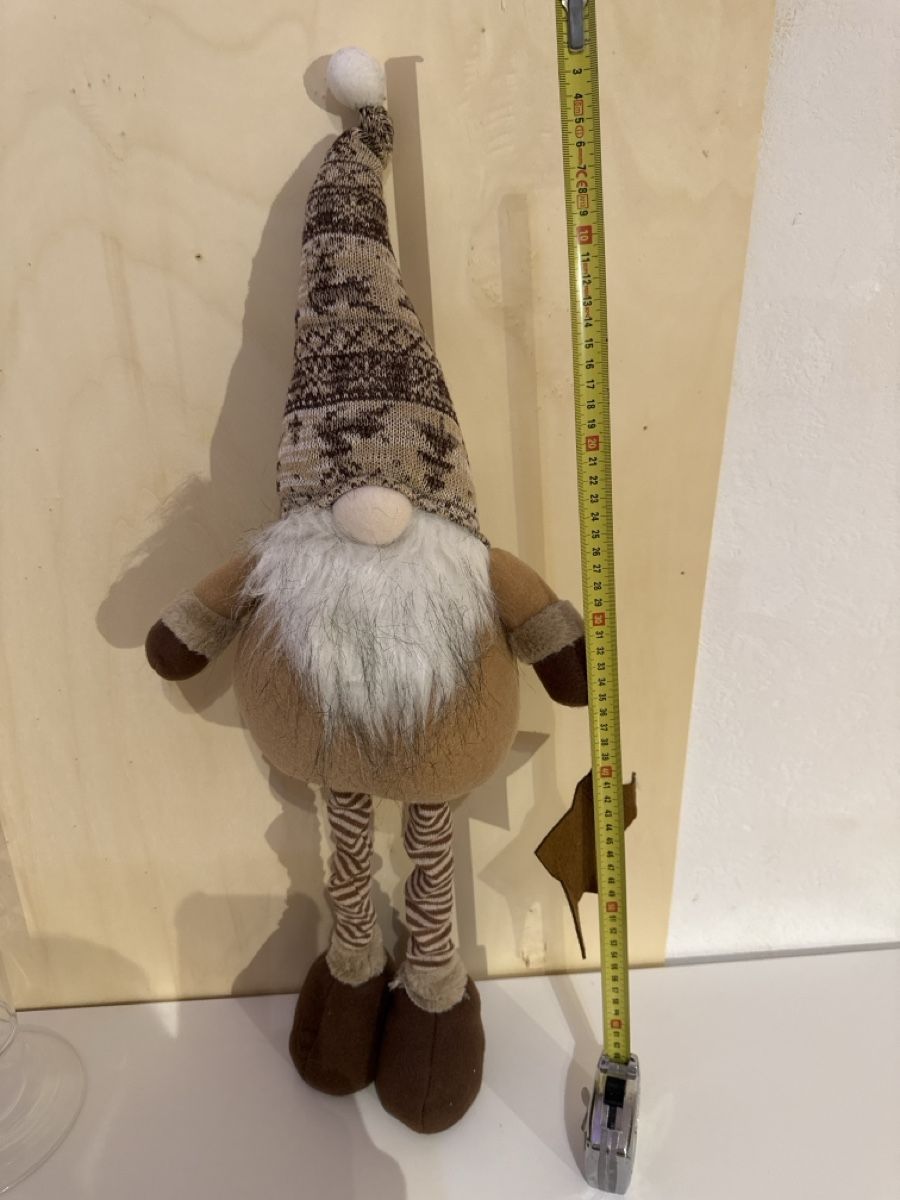 Toutes les décorations: Figurine gnome joyeux noël décoration – D'occasion à Chêne-Bougeries par Seetooyoo 2