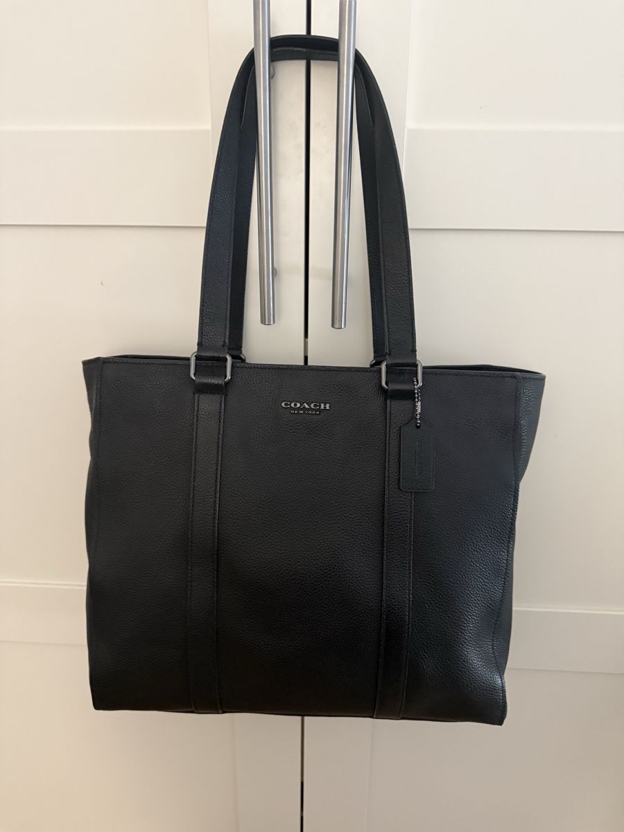 Coach Borse da donna: Coach Hudson Tote Mit Doppeltem Griff – Usato da zürich venduto da Meva28