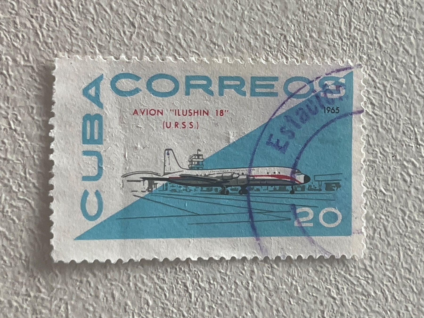 Tutti i francobolli: Cuba Briefmarke ab 1 CHF ! – Usato da Chiasso venduto da AzenYa