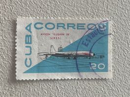 Cuba Briefmarke ab 1 CHF !