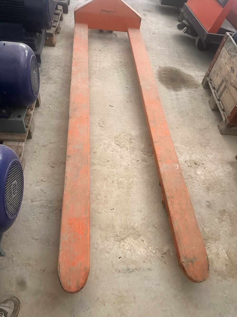Pallets: Palletrolli ,paletthubwagen – Usato da lyssach venduto da brax2019 5