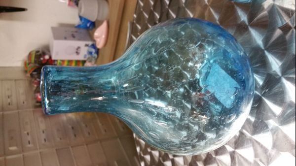 Vasen & Gefässe: Deko Vasen aus Glas NEU – Neu (gemäss Beschreibung) aus Uerkheim von Justi.y 4
