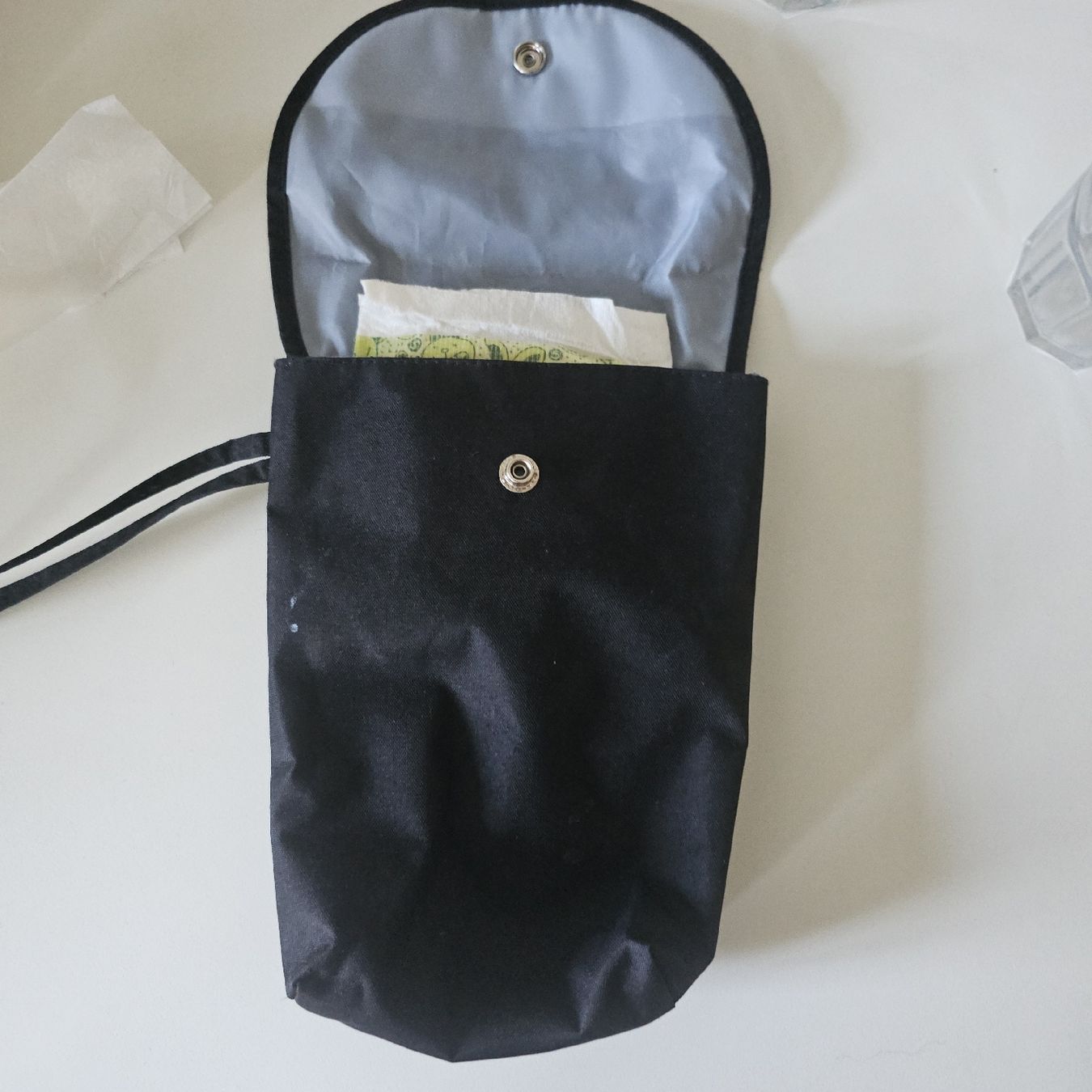 Secchi per pannolini & Pannolini: Pochette pour couches bébé – Usato da Sornetan venduto da T.a333 1