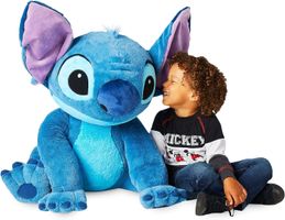 Stitch Kuscheltier XXL 60 cm Disney Lilo & Stitch Plüschtier