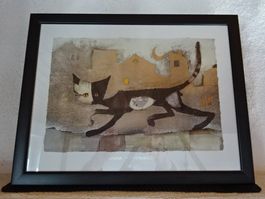 Gerahmtes Rosina Wachtmeister Bild