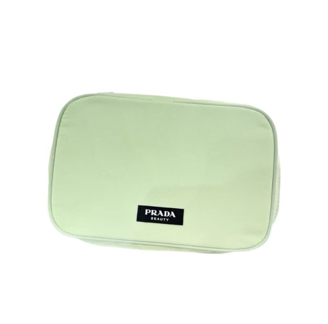 Prada Beauty Kosmetiktasche Hellgrün, NEW! (Neu und