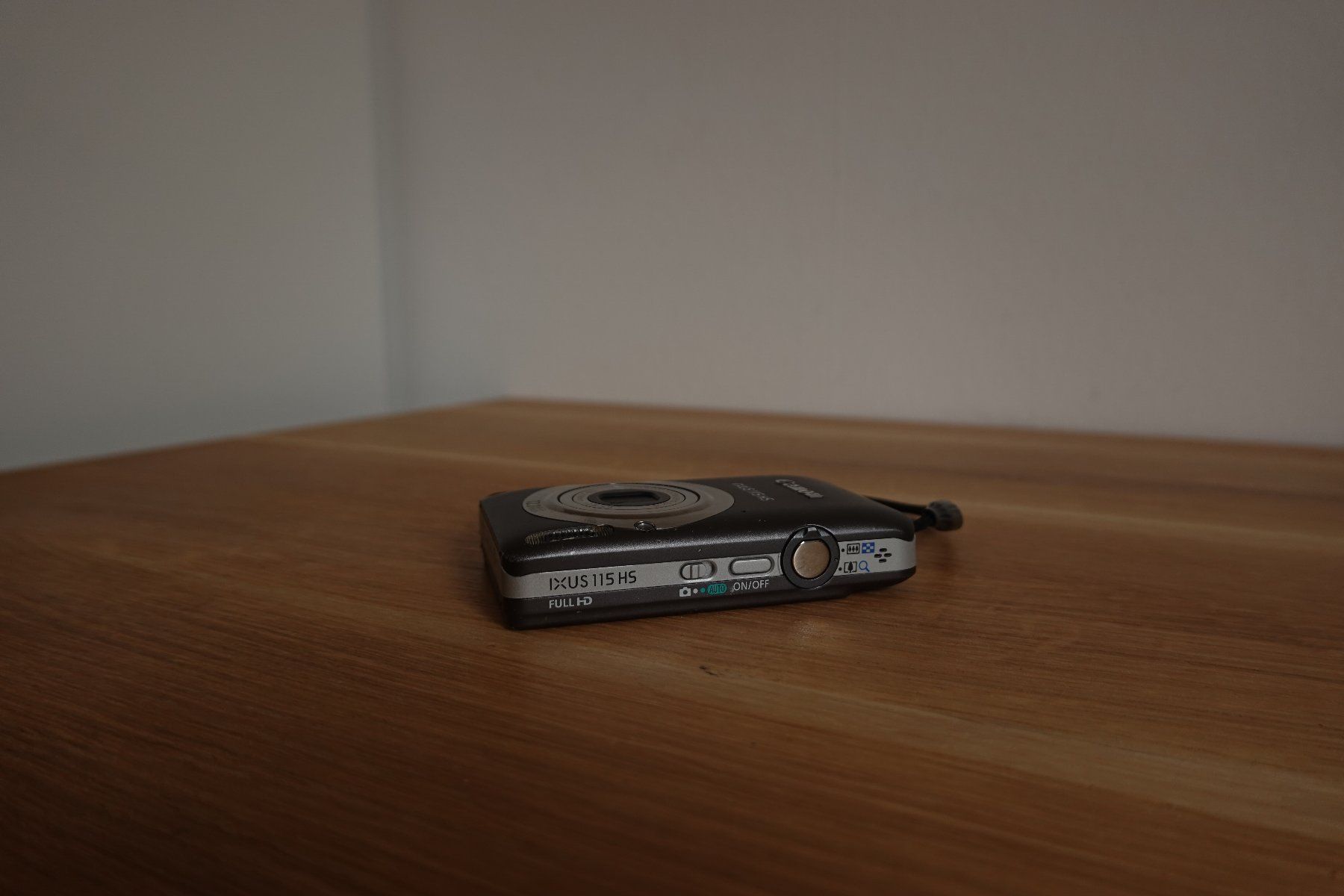 Canon Kamera: Canon ixus 115 HS - Grau – Neu (gemäss Beschreibung) aus Fribourg von mar_9vlt 8