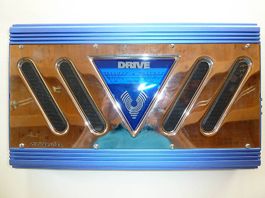 Verstärker / amplificateur Crunch V-Drive V-4300 1200 Watts