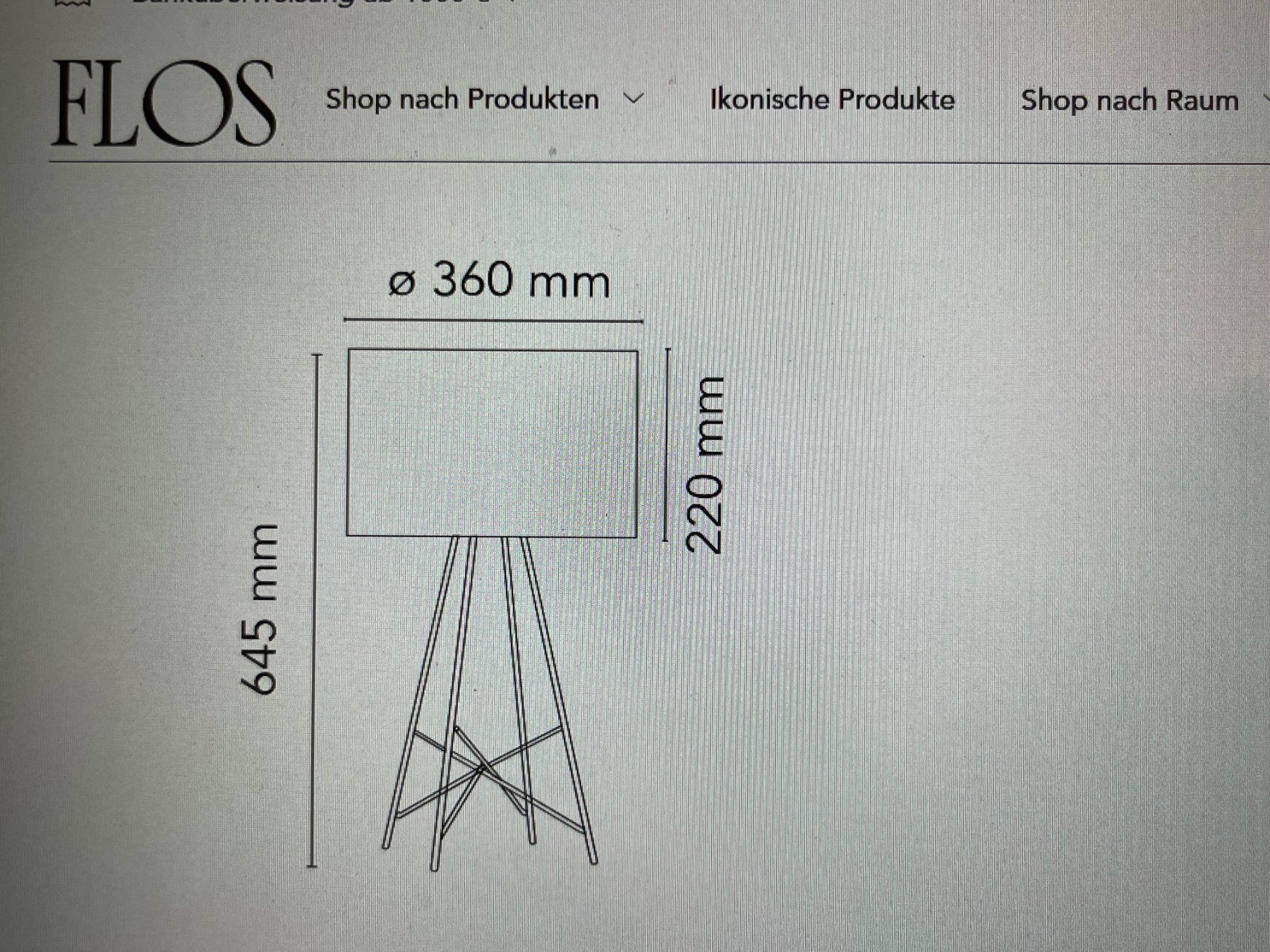 Comodini: 2 Side Tables in Teakholz, schwarz lackiert – Usato da Davos-Platz venduto da 1969Nicole 4