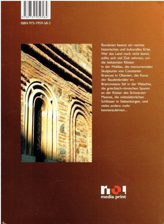 Libri: Rumänien – Usato da Flims - Dorf venduto da Stagediver 1