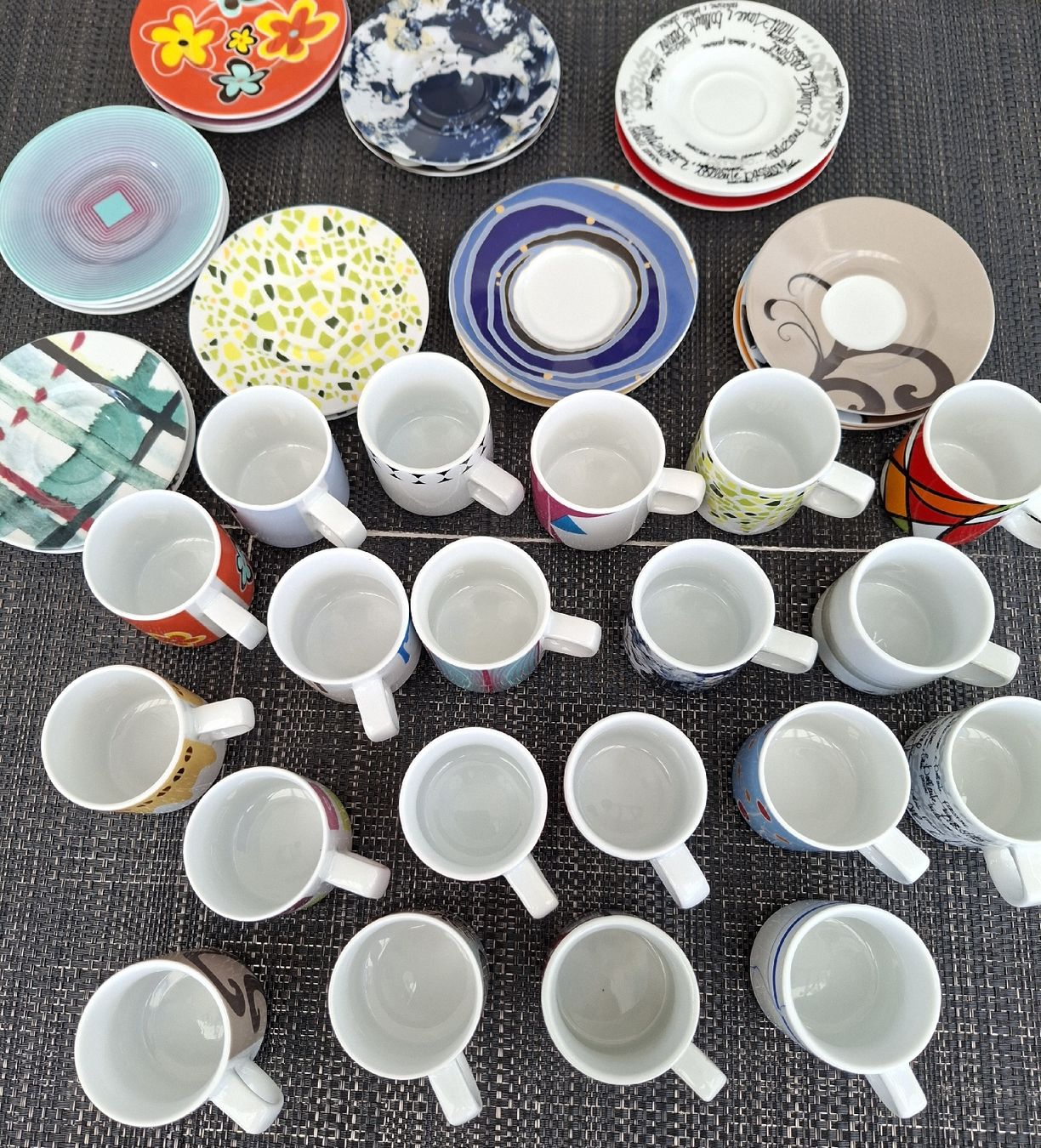 Pfister Tasses: Espressotassen – Neuf (Voir description) à Effretikon par bero52 1