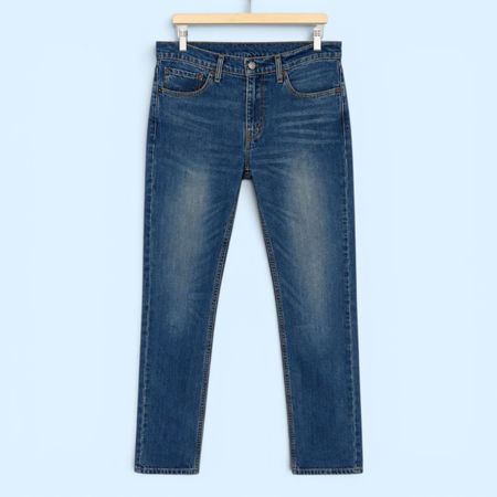 Levi's 511 Jeans – Slim Fit – Blau – Grösse W31 L32 