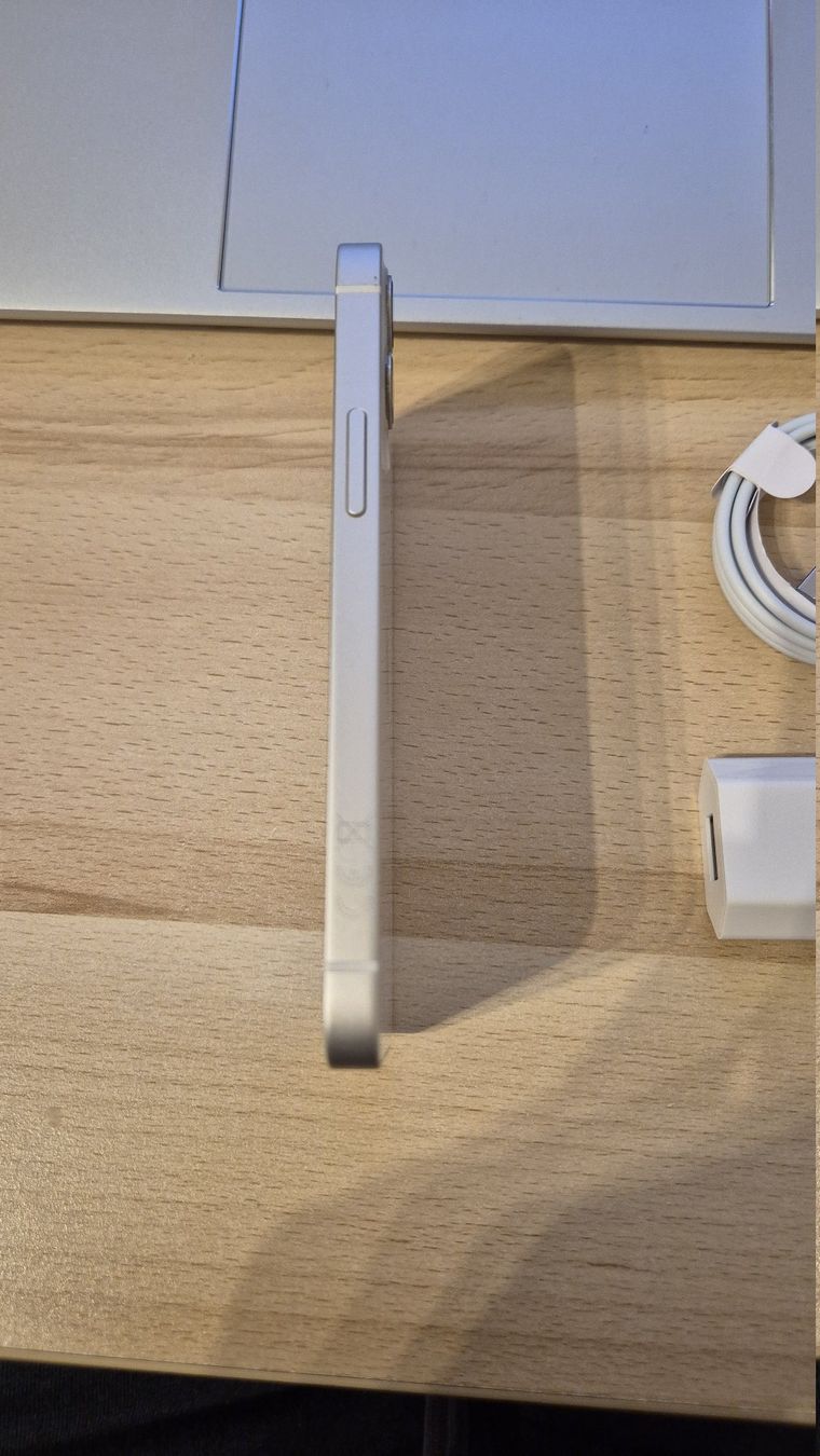 Apple Telefoni cellulari / Smartphones: iPhone 12 mini 128GB White 3037 – Usato da Münchenbuchsee venduto da MV_Solutions 7