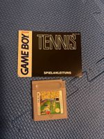Tennis inkl. Spielanleitung Game Boy