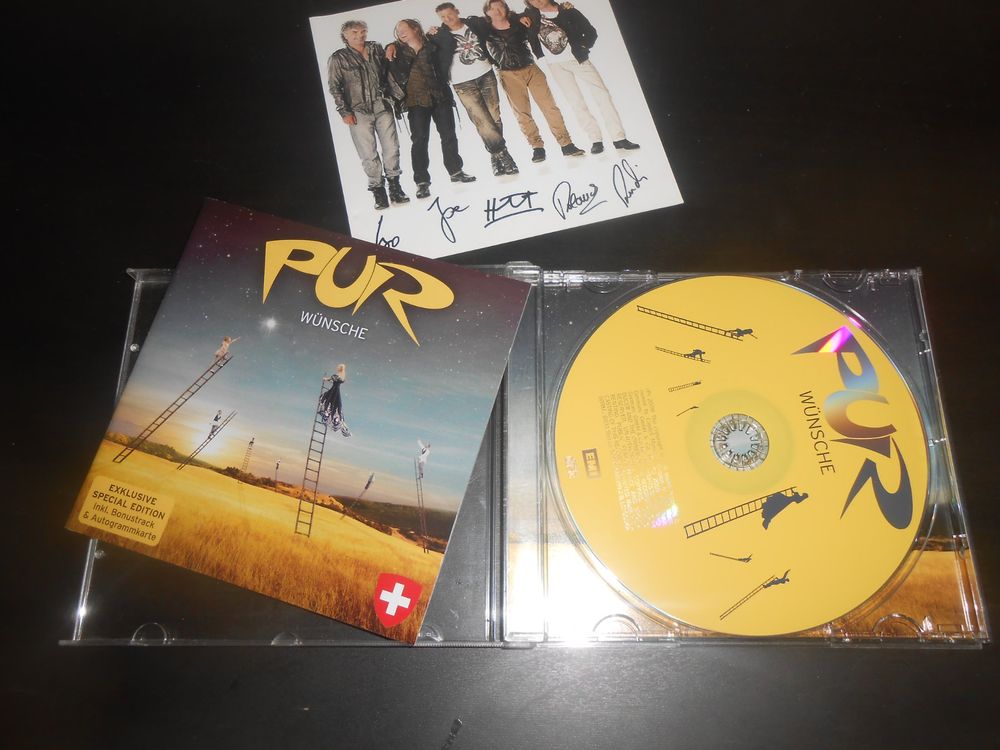 Pur Wünsche / 2009 Kaufen auf Ricardo