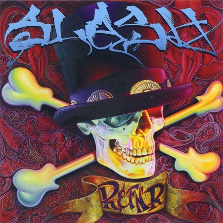 CD: Slash – Slash - 14 Tracks - a – Usato da Brittnau venduto da Zibu