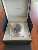 Neue Rado Herrenuhr