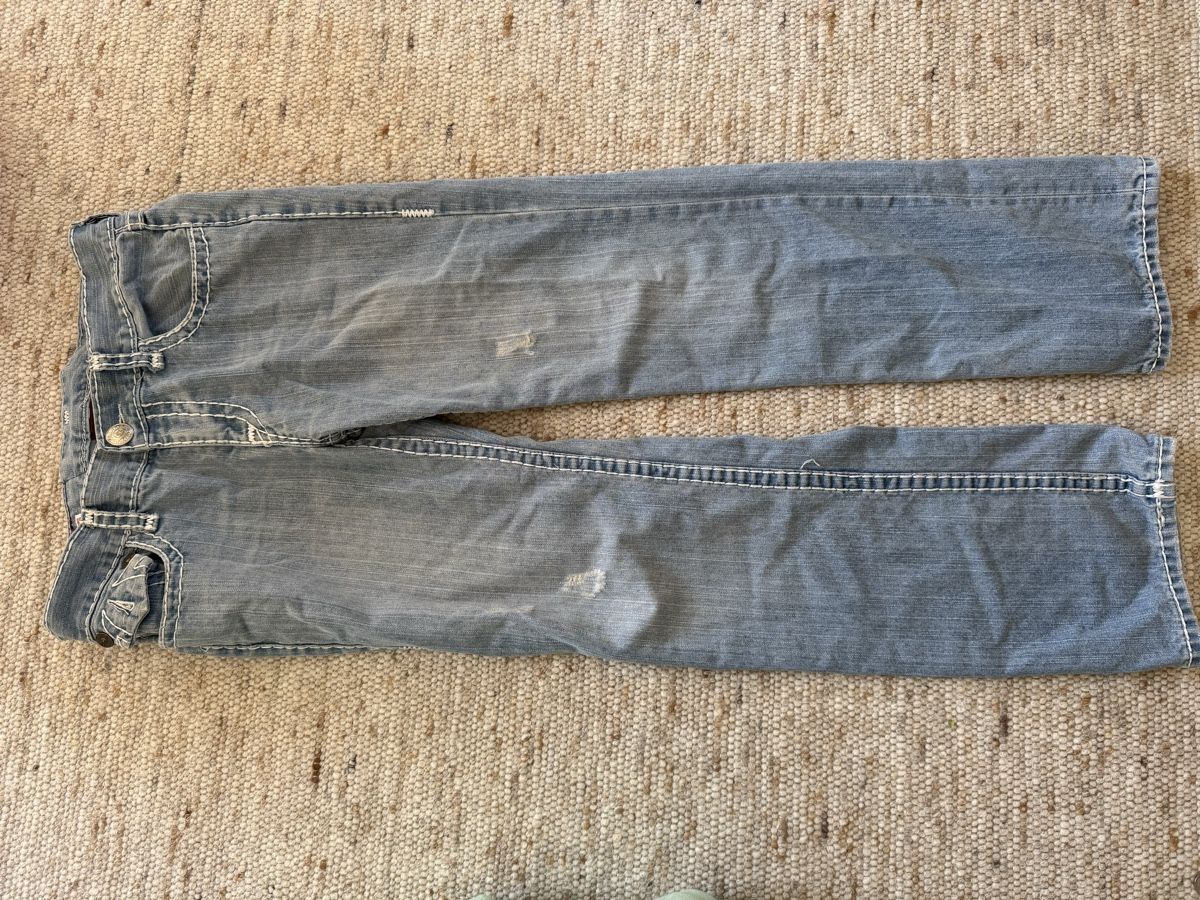 True Religion Jeans: True Religion Jeans  – Gebraucht aus St. Gallen von fraurose