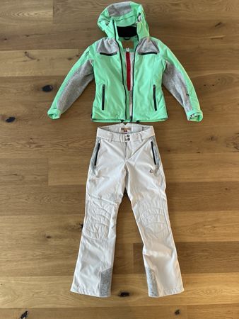 Capranea Ski Anzug Damen Gr. 36 Top! NP 2000.- ähnlich KJUS