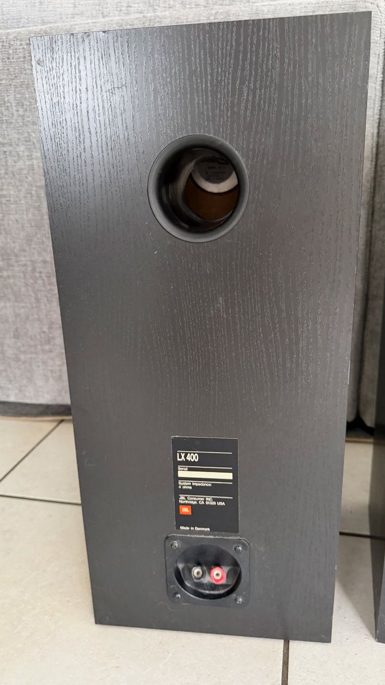 JBL Haut-parleurs: JBL LX-400 Standlautsprecher – D'occasion à Nänikon par marcusg70 6