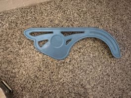 Velo Kettenschutz vintage - neu mit schutzfolie