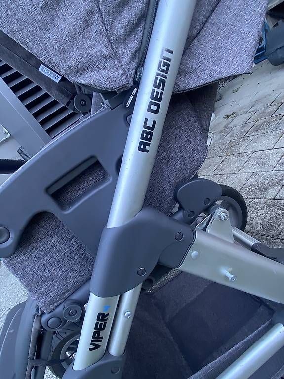 Carrozzine: Kinderwagen – Usato da Kreuzlingen venduto da jas_nj9r 1