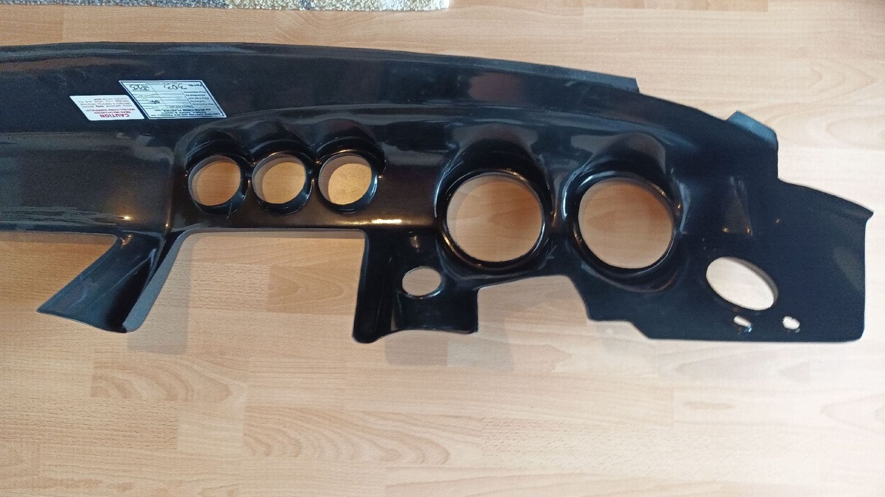 Alle Autoersatzteile: Dash Cover Datsun 260z-280z – Neu und originalverpackt aus Dompierre FR von sul_mlq5 7