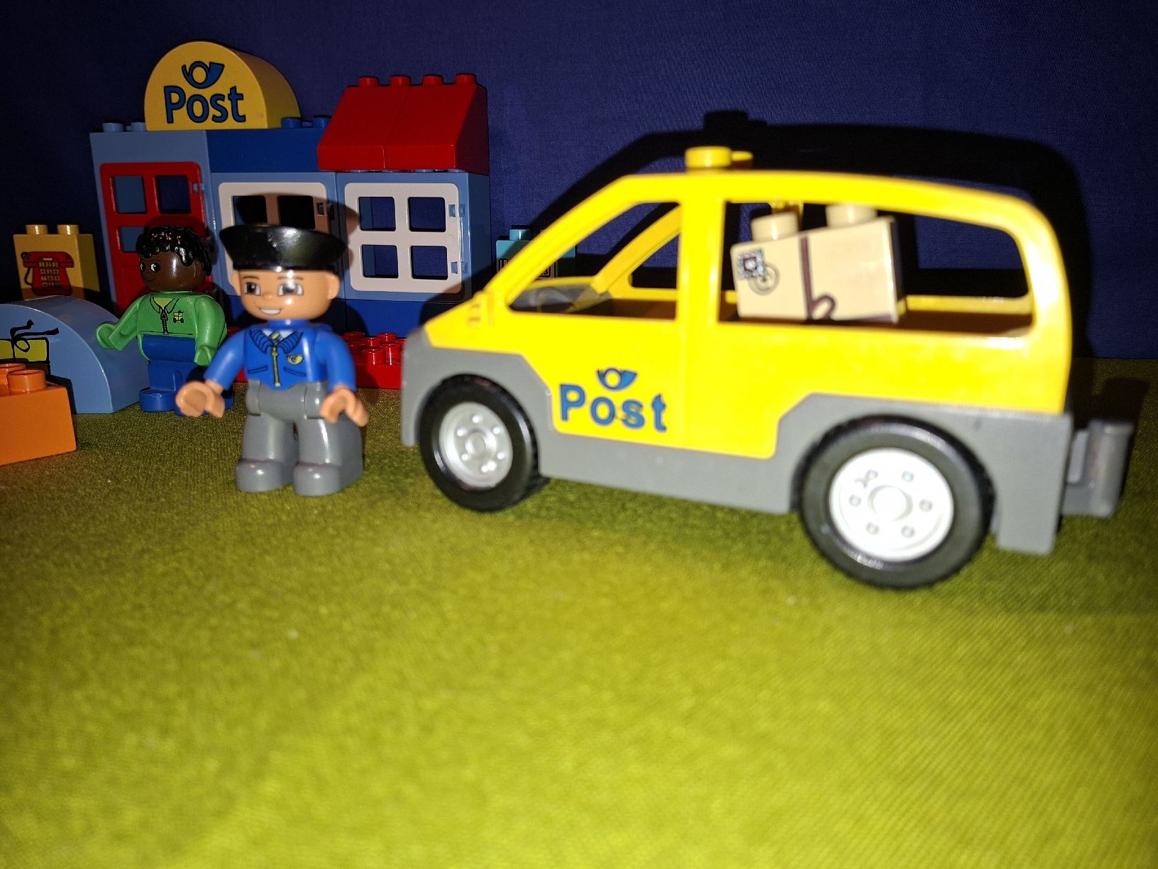 Lego Jouets: Duplo Post,Müllabfuhr L19 – D'occasion à Aarberg par Fink010 2