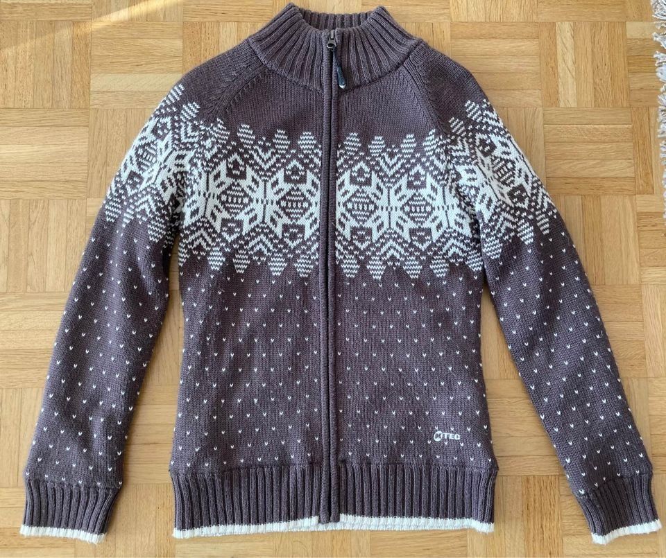 Giacche: Ktec Fleecejacke – Usato da Ostermundigen venduto da palmen70
