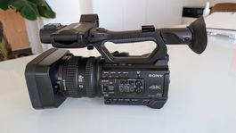 Sony PXW-Z150 4K XDCAM Profi-Camcorder – neuwertig