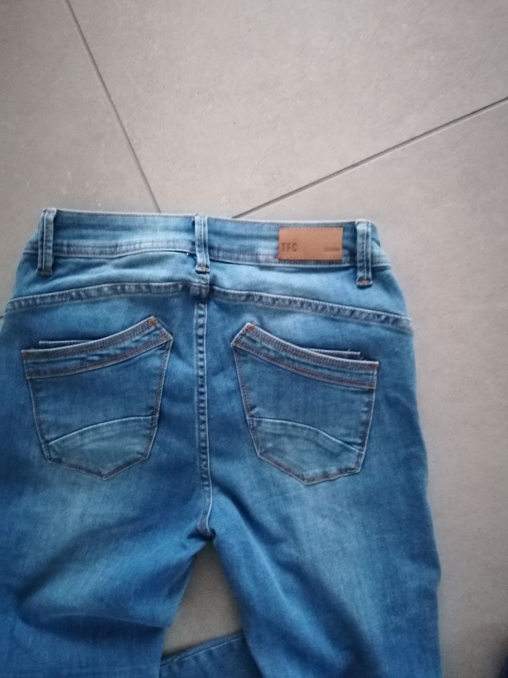 Jeans: Damen-Jeans "Chicorée" – Nuovo (secondo la descrizione) da Hunzenschwil venduto da Gruftie0 2