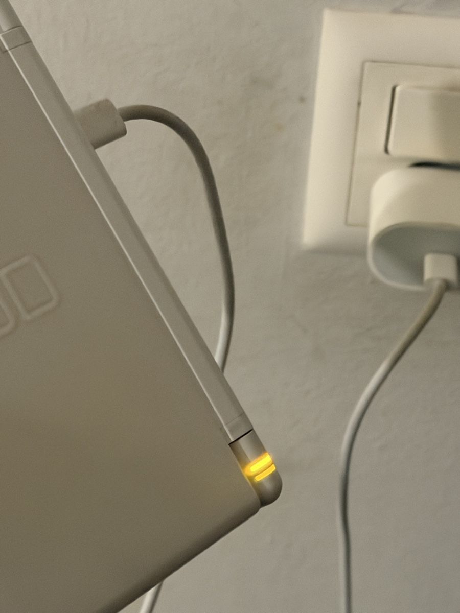 Nintendo Konsolen: Nintendo DS Lite USB-C & custom LED – Gebraucht aus Lausanne von Planet_Faisceaux 6