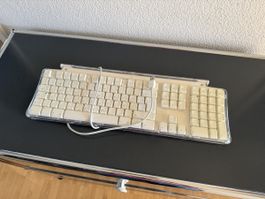 Apple Pro Keyboard (M7803) von 2002, USB, CH-Layout, Sammler