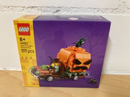 Lego 40822 Pickup mit Halloweenkürbis - Neu & OVP