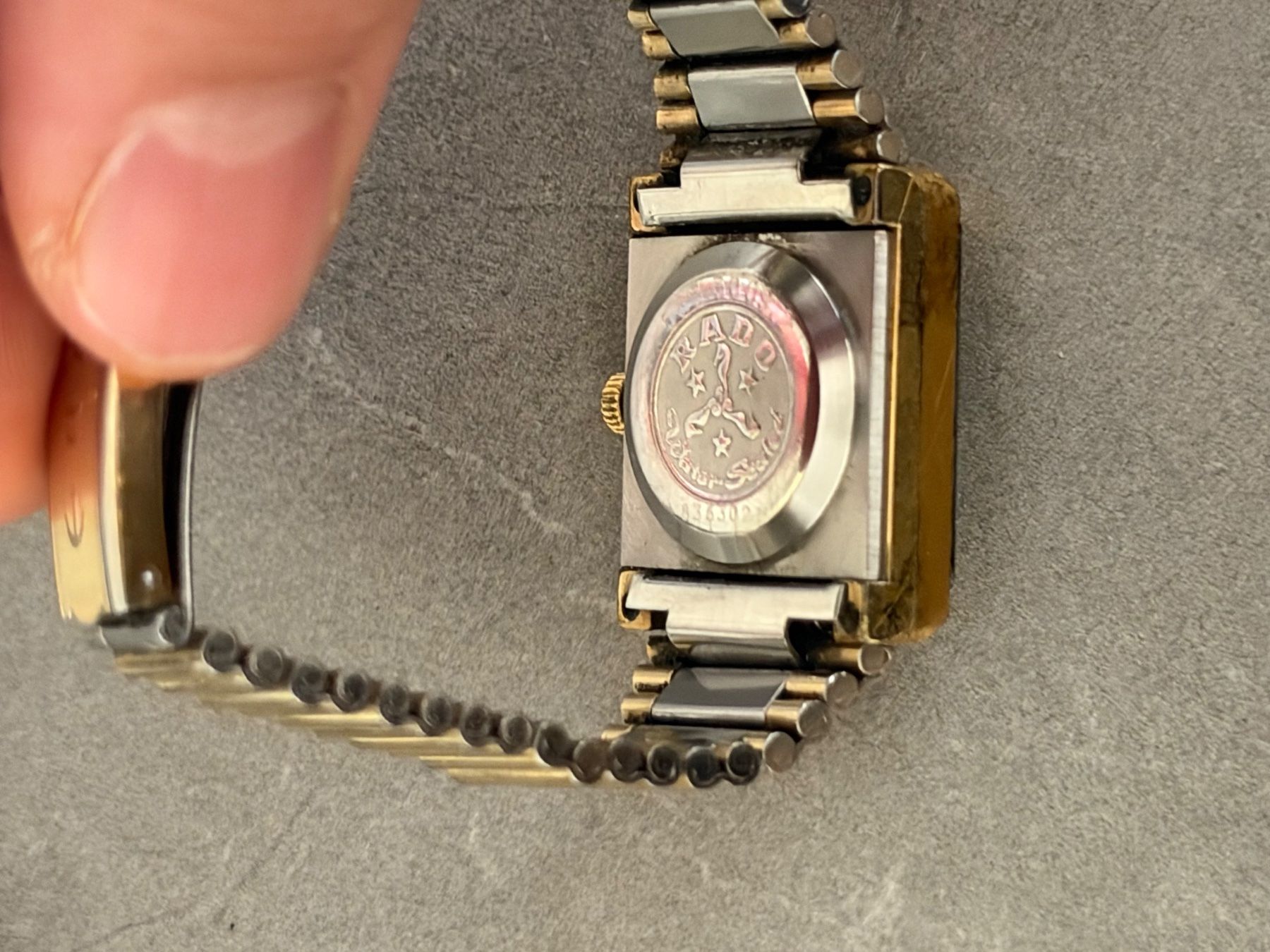 Rado Uhren: Rado Automatic Uhr – Gebraucht aus Flawil von ser_mm6g 2